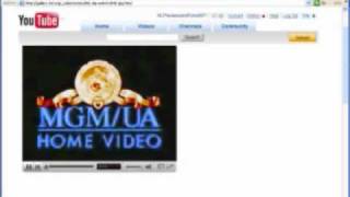 MGMUA Home Video 1992Orange1992MGMUA Home Video Low Tone 1992 mgmcrothiesuahomeentermaniet logos [upl. by Phi]