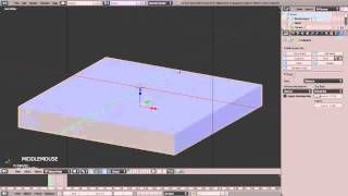 Les fluides dans Blender [upl. by Christianity]