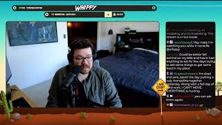 Whippy on why he wont be playing on Prodigy  Nopixel GTARP [upl. by Vanya234]