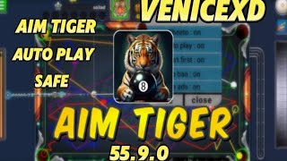 8 BALL POOL HACK 🔥 AIM TIGER AUTO PLAY SAFE 100 LATEST VERSION 5590 [upl. by Jordanna]