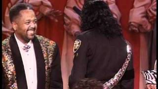 Michael Jackson NAACP Image Award 1993 [upl. by Ecile269]