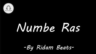 Nube Ras  Ridam Beatsviralsong subscribers [upl. by Eatnuahs755]