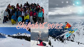 Skifahrt 2022 Inspirationen [upl. by Kcir942]