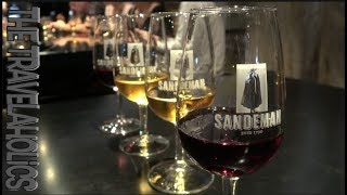 Sandeman Porto Portugal Movie [upl. by Yeltnarb]