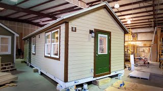 The Most Popular Floor Plan Tiny House The Denali XL by Cornerstone Tiny Homes [upl. by Echo]