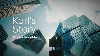 TD Wealth – Karl’s Story More Is Possible [upl. by Tnilc]