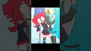 MELOLOİD►The Delayed BusOriginalElectronmiku vocaloidhatsunemikukasanetetochisashorts [upl. by Odanref]