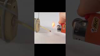 Life hake open lock 🔓 shorts video lifehacks [upl. by Airednaxela479]