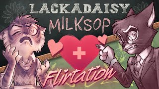 Lackadaisy Milksop  Flirtation [upl. by Enaid]