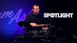 Alesis Nitro Mesh Drum Kit  Playing Examples [upl. by Fleming]