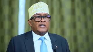 Deg deg Khudbadii u Horaysay ee madaxwynaha Somalilnd mudane Cirro [upl. by Breger]