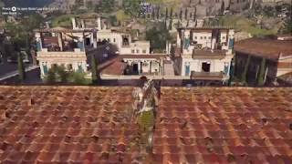 Assassins Creed Odyssey Leader House  ARGOLIS [upl. by Salzhauer]