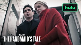 The Handmaids Tale From Script to Screen S2 Episode 10 quotThe Last Ceremonyquot  Hulu [upl. by Nynahs]