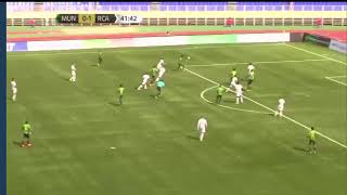 Maniema Union Vs Raja Casablanca [upl. by Gates]