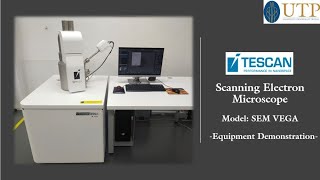 SEM Equipment Demonstration [upl. by Lahcar]