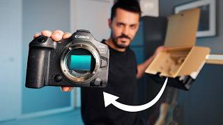 Canon R5ii Unboxing  Is it actually better [upl. by Piper]