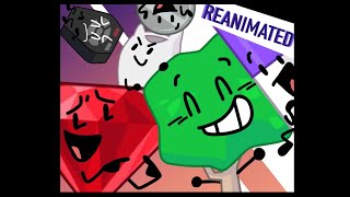 BFDI recommended characters REANIMATED [upl. by Hsatan950]