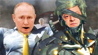 Standing Here I Realize Senator Putin vs Zelensky [upl. by Aneleve674]