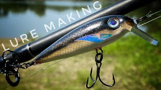 Lure Making for Beginners [upl. by Puritan]