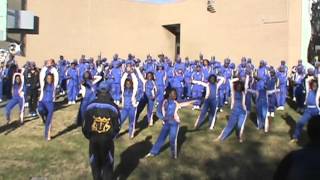 Albany State MRSB  Tournament of Roses Performances [upl. by Atiloj]