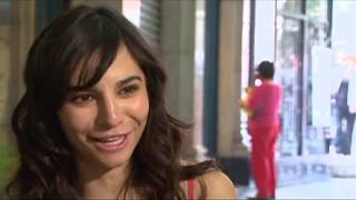 Martha Higareda Actriz y Guionista quotTe presento a Lauraquot [upl. by Einnaj]