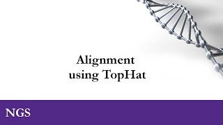 RNAseq course Alignment using TopHat old [upl. by Acnairb613]