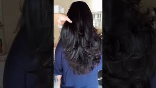 Corte Repicado cabelo longo [upl. by Neleag]