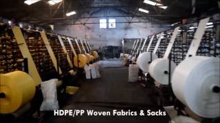 Industrial Fabrics By Pratap Polysacks Ltd Kolkata [upl. by Parish]