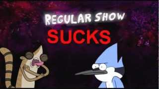 Regular show rant part 2 [upl. by Jerol]