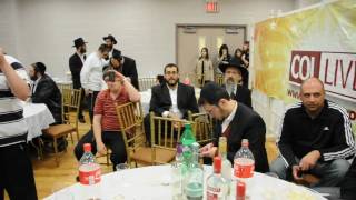 Benny Friedman and Yisroel Werdyger singing Anovim [upl. by Lexie]