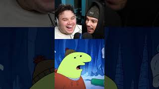 Smiling Friends Season 1 Episode 8 REACTION  SATAN PLAYS RUST [upl. by Aryan]