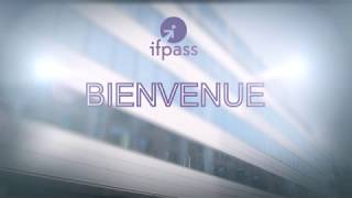 Inauguration Locaux Ifpass Puteaux [upl. by Kerat]