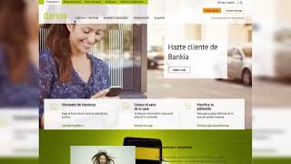 160 Bankia Online [upl. by Anidnamra77]