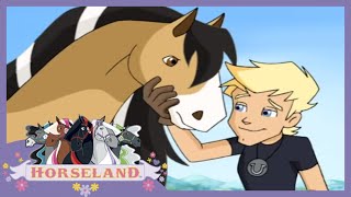 💜🐴 Horseland 💜🐴 Wild Horses 💜🐴 Season 1  Episode 17 💜🐴 Horse Cartoon 💜🐴 Cartoon for kids [upl. by Mauri334]