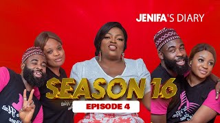 Jenifas Diary Season 16 Episode EP 4  SWINDLER  Funke Akindele Falz Tobi MakindeAKAH [upl. by Phyl887]