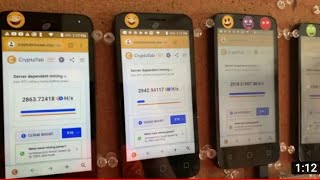 comment miner du bitcoin avec son téléphone [upl. by Joel]