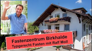 Fastenwanderzentrum Ralf Moll Saftfasten Früchtefasten Suppenfasten mit Genuss und Spaß [upl. by Bibah]