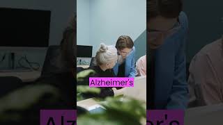 Your pupils can hint at your Alzheimers risk  HEALTH FACTS shorts [upl. by Tertia]