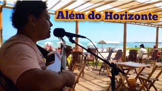 Além do Horizonte  Roberto e Erasmo Por Thiago Bras [upl. by Ryon]