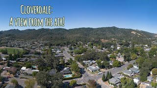 Cloverdale Air Views [upl. by Bland]