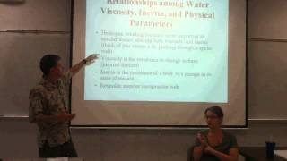 Freshwater Ecology Chapter 2b water propertiesmov [upl. by Allicerp730]