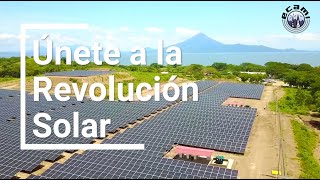 Únete a la Revolución Solar con ECAMI SA [upl. by Charissa926]