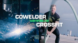 CoWelder vs Crossfit  Who can manage the most in shortest time [upl. by Ssepmet110]