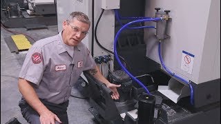 Troubleshooting Coolant Pumps  Haas Automation Service [upl. by Argus923]