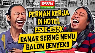 PWK – GARAGARA SERING NONGKRONG BARENG DZAWIN DAN WIRA DANAR WIDIANTO JADI KETULARAN LUCU [upl. by Adriana]