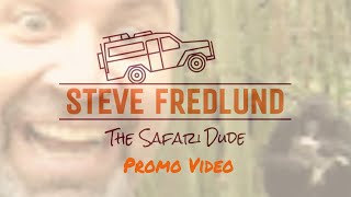 Steve quotSafari Dudequot Fredlund  Old Speaking Reel  Nov 2022 to Feb 2024 [upl. by Yrehc52]