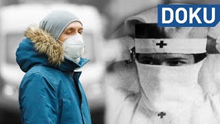 Mensch gegen Virus  von der Spanischen Grippe bis Corona  Dokus und Reportagen [upl. by Aidnyl]