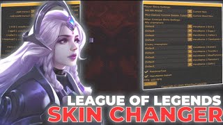 LoL Skin Changer  Best Skin changer for League Of Legends FREE DOWNLOAD TUTORIAL  2024 [upl. by Carter]