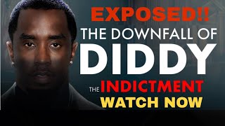 The Downfall of Diddy The Indictment [upl. by Aikemat]