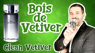 Bois de Vetiver Fragrace Review  A clean and safe Vetiver [upl. by Spiegleman]